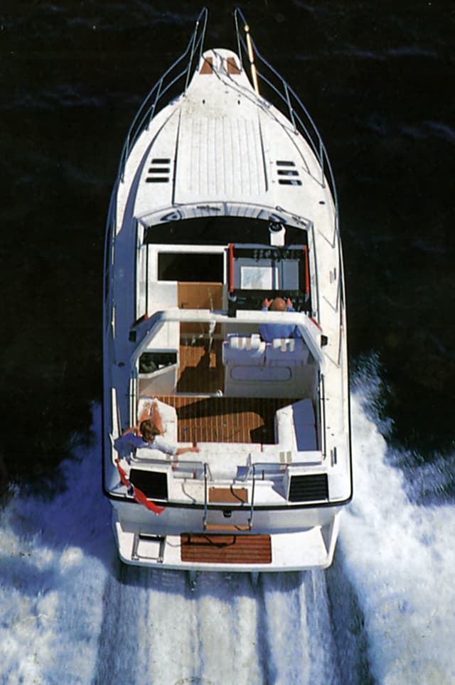 Historia de FJORD FJORD Boats